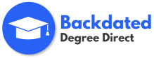 Backdated Degree